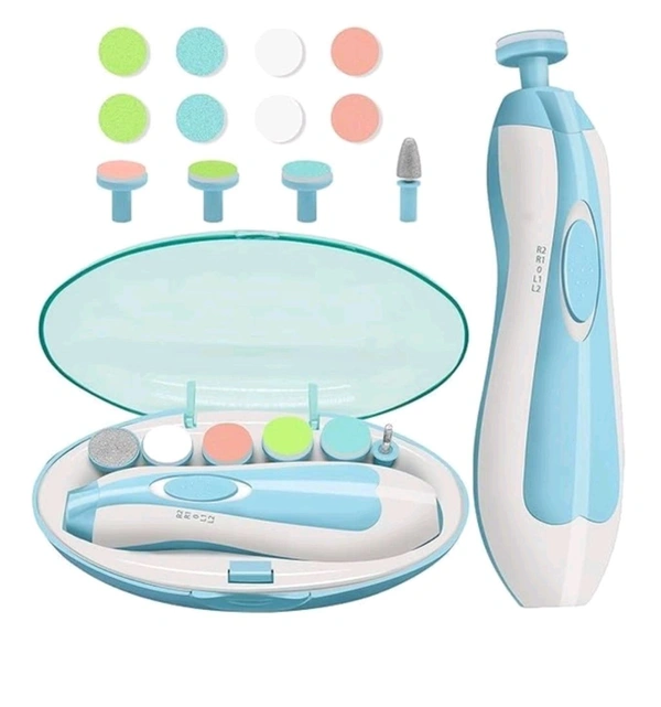 Baby Nail Trimmer Cutter