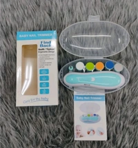 Baby Nail Trimmer Cutter