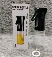 210 Ml Oil Dispenser Bottle Spray 