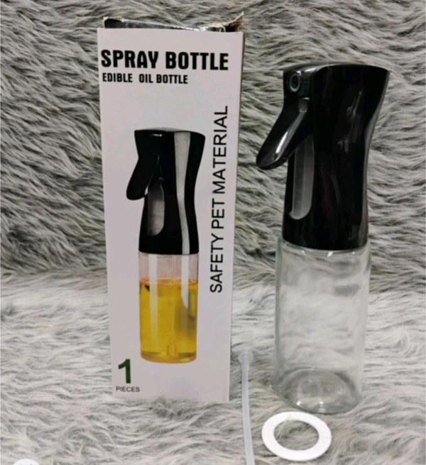 210 Ml Oil Dispenser Bottle Spray 