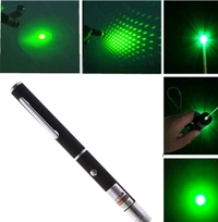 Ultra Powerful Green Pen Laser Light.