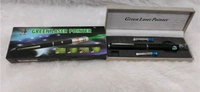 Ultra Powerful Green Pen Laser Light.