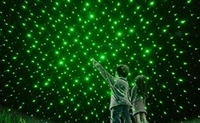 Ultra Powerful Green Pen Laser Light.