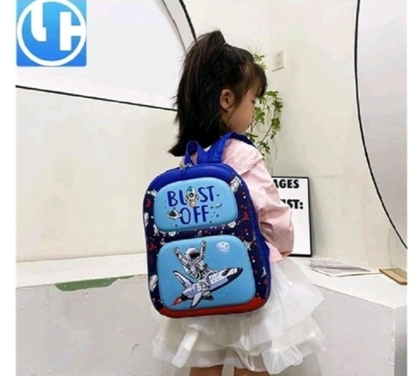 3D Print Childrens Waterproof School Bag.