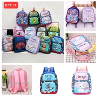 3D Print Childrens Waterproof School Bag.