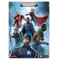 Avenger Theme Exam Pad