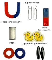 Magnet Game Education Toy For Kids For Science 