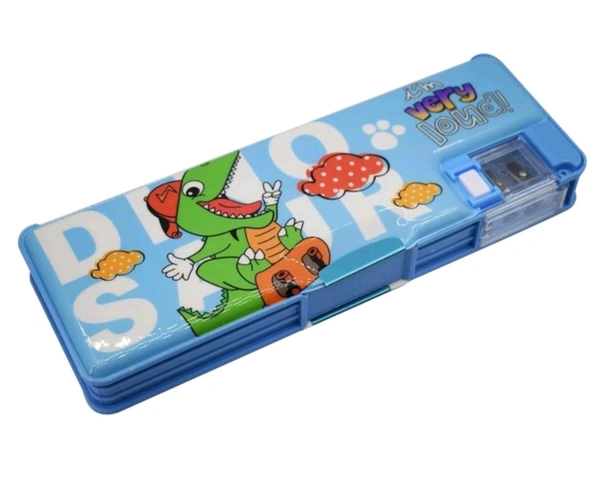 Unicorn Pencil Box Calculator Geometry.