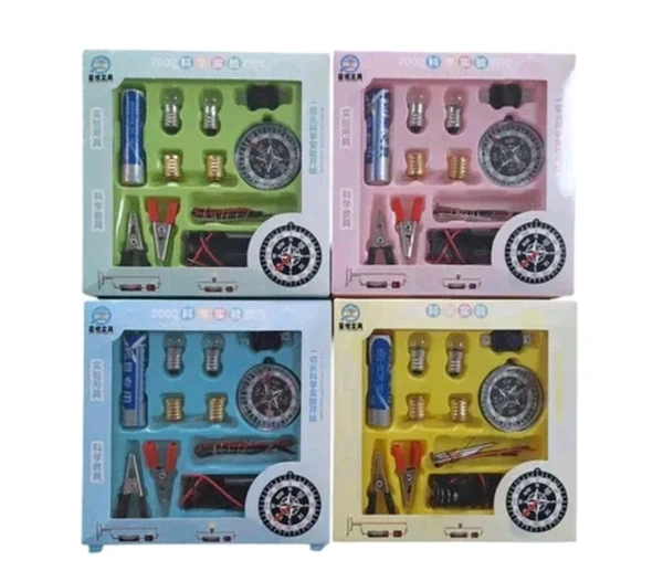 Science Experiment Project Kit For School Kids.