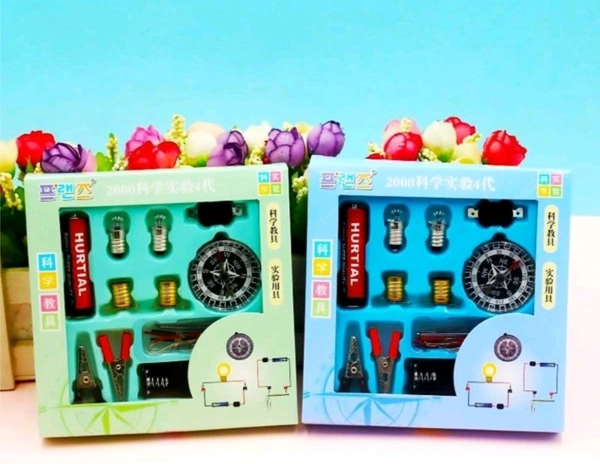 Science Experiment Project Kit For School Kids.