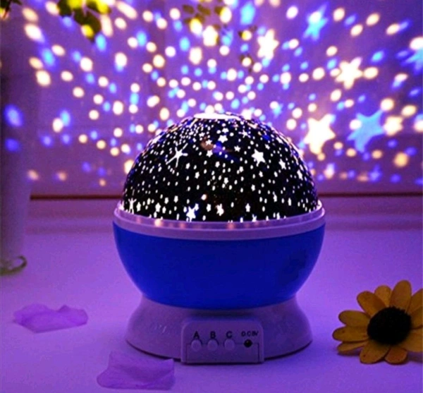 Star Master Lamp With Cell.
