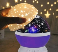 Star Master Lamp With Cell.