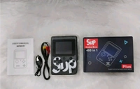 Video Game With Mario,Super Mario Contra, 400 Games With Battery 