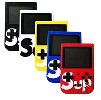 Video Game With Mario,Super Mario Contra, 400 Games With Battery 