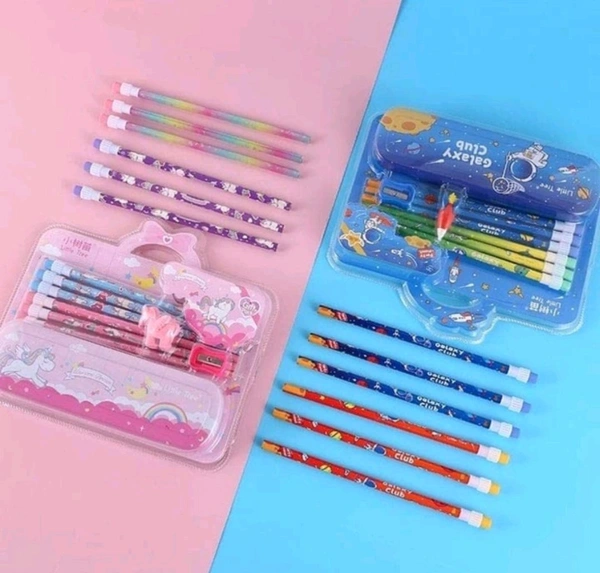 Stationary Set For Kids ( Birthday Gift For Kids)