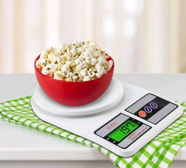 Digital Weighing Scale Upto 10 Kg.
