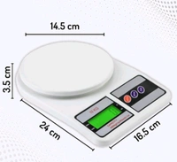 Digital Weighing Scale Upto 10 Kg.