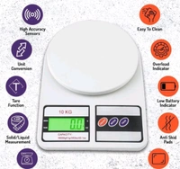 Digital Weighing Scale Upto 10 Kg.