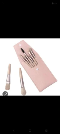 8Pcs/Set Makeup Brushes Soft Bristles Foundation Blend Blush Lip Nose Shadow Eyeshadow Eyebrow Lash Brush.