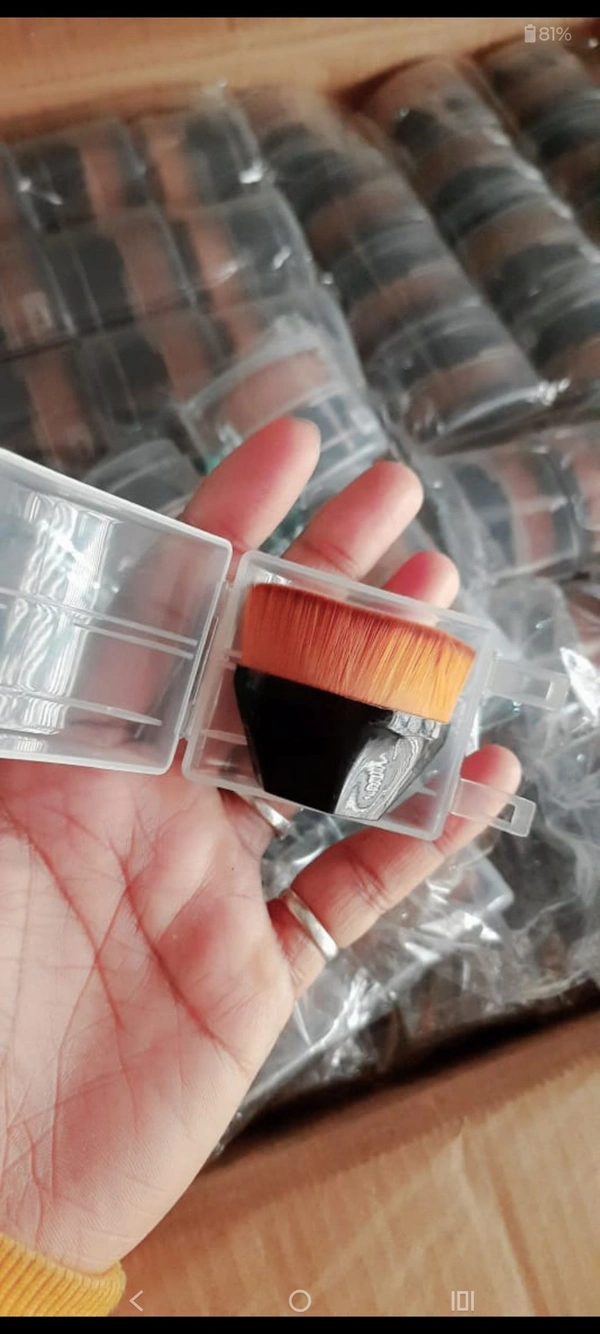 Foundation High Quality Brush 