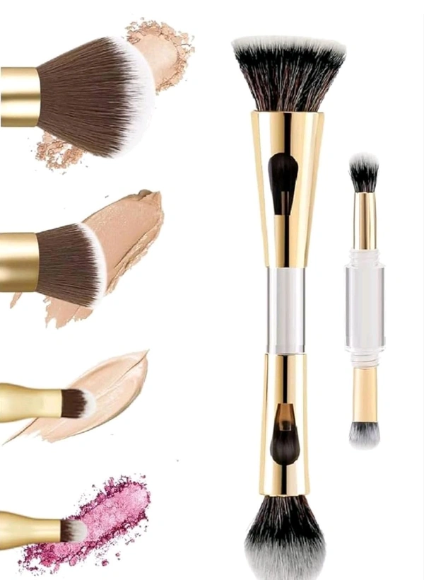 4 In 1 Makeup Brush 