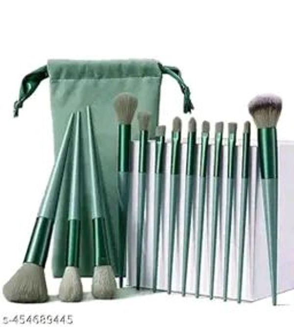 13 Pcs Premium Makeup Brush 