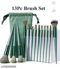 13 Pcs Premium Makeup Brush 