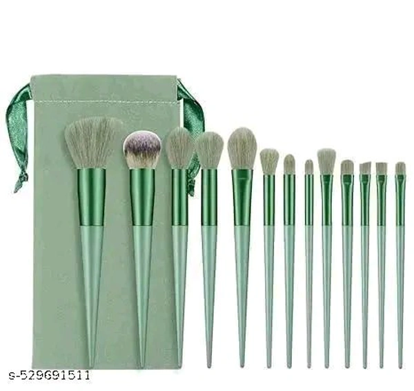 13 Pcs Premium Makeup Brush 