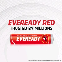 Eveready Red AA - Red