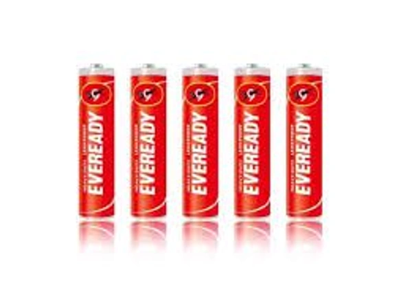 Eveready Red AA - Red