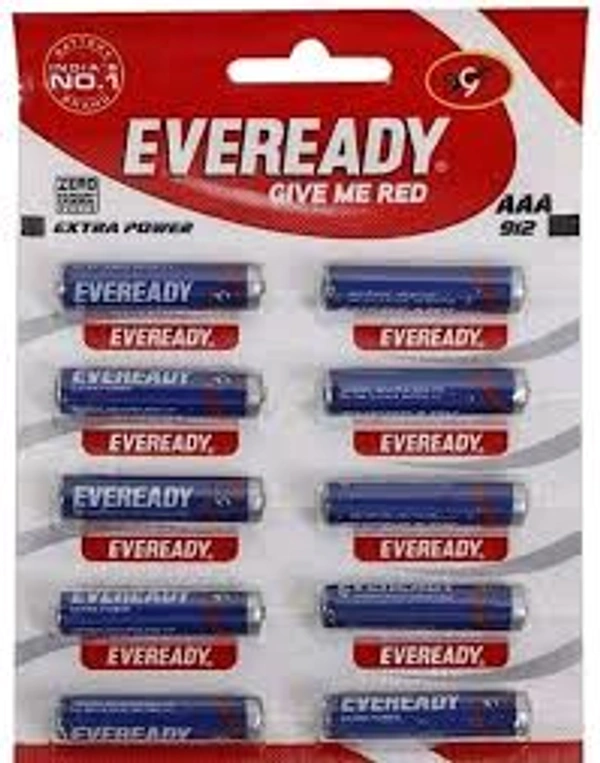 Eveready Blue AAA - Blue