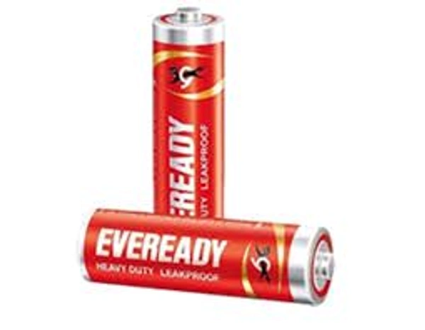 Eveready AAA Red - Red
