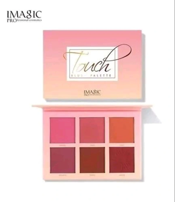 I Magic Blush Plate