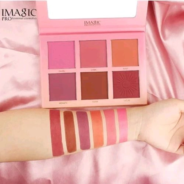 I Magic Blush Plate