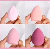  4Pcs Makeup Sponges Set Beauty Blender.