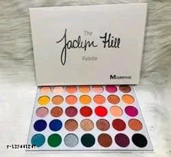 The Jaclyn Hill Eyeshadow Palette - 35 Shimmer and Mattes Eye Shadow for Women/Girls