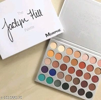 The Jaclyn Hill Eyeshadow Palette - 35 Shimmer and Mattes Eye Shadow for Women/Girls