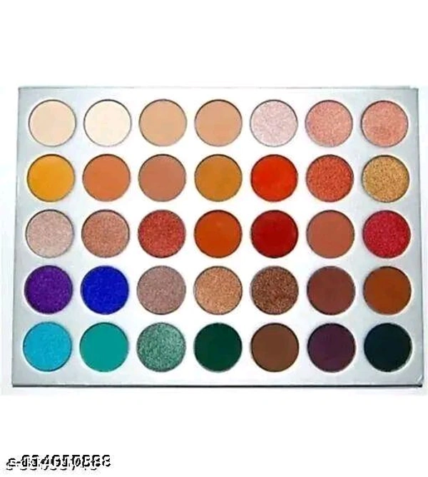 The Jaclyn Hill Eyeshadow Palette - 35 Shimmer and Mattes Eye Shadow for Women/Girls