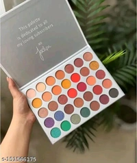 The Jaclyn Hill Eyeshadow Palette - 35 Shimmer and Mattes Eye Shadow for Women/Girls