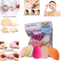 Beauty Blender Puff Multicolour Set Of 6
