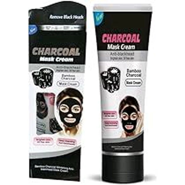 charcoal cream for Fairness (130 g) 
