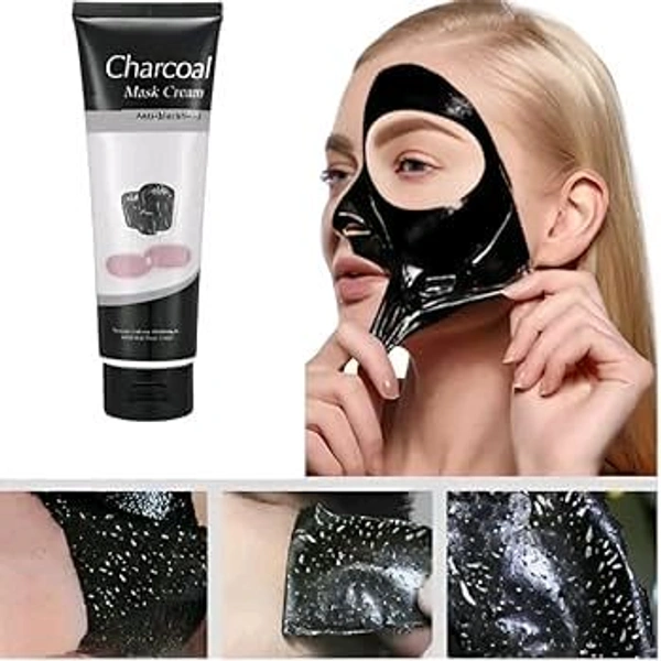 charcoal cream for Fairness (130 g) 
