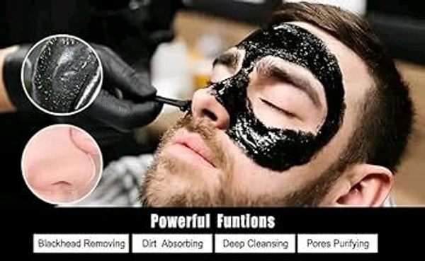 charcoal cream for Fairness (130 g) 

