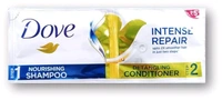 Dove Shampoo+Conditioner 5.5 Ml+5.5ml