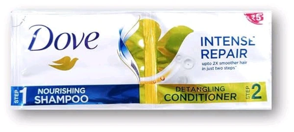 Dove Shampoo+Conditioner 5.5 Ml+5.5ml