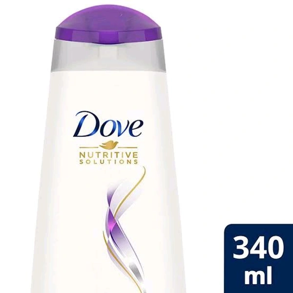 Dove Shampoo 340 Ml