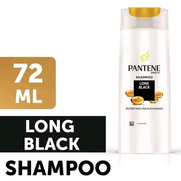 Pantene Shampoo 72ml 