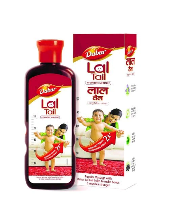 Dabur Lal Tail 50 Ml
