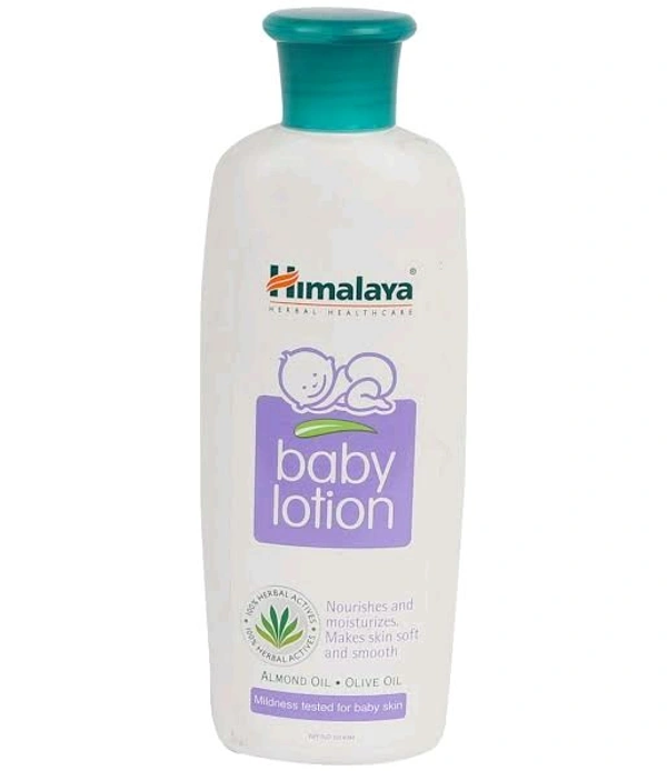 Himalaya Baby Lotion 200ml