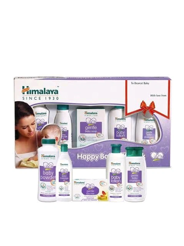 Himalaya Baby Kit